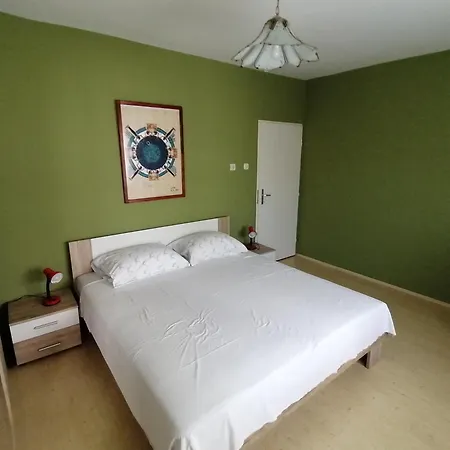 Apartment Spacious Borik & Parking